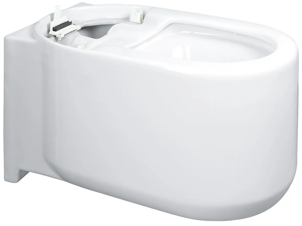 Конзолна тоалетна чиния 14937000 WC- Керамика, GROHE Sensia Arena, Grohe, снежно бяла