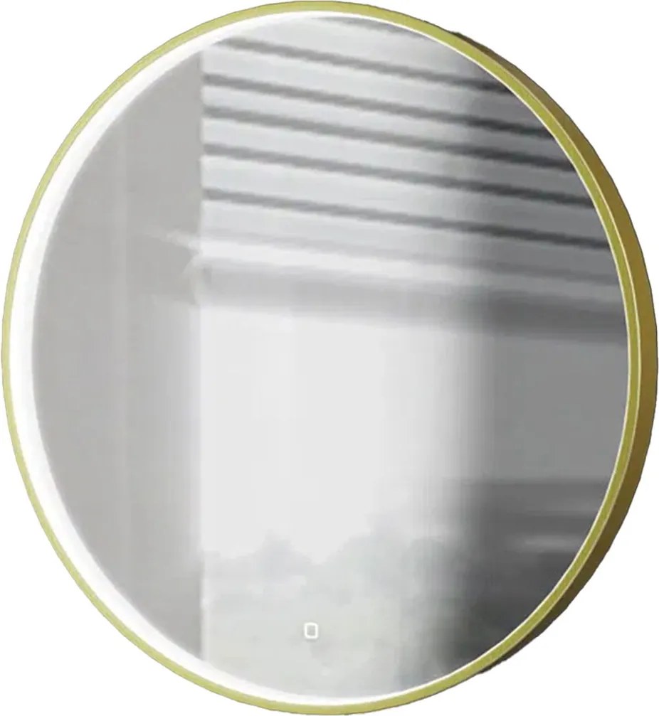 Огледало Dot Luminor-Злато