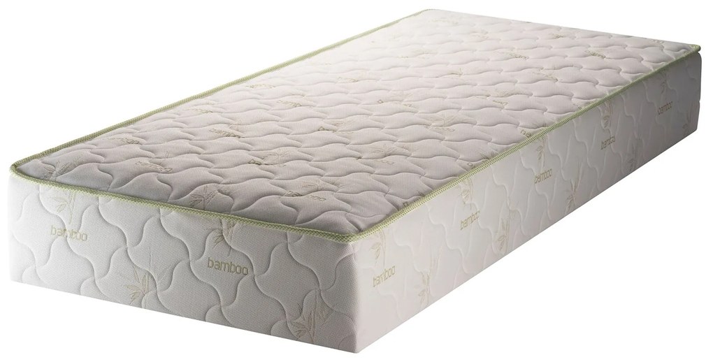 Еднолицев матрак Bamboo memory от My Sleep 140/190/23 см