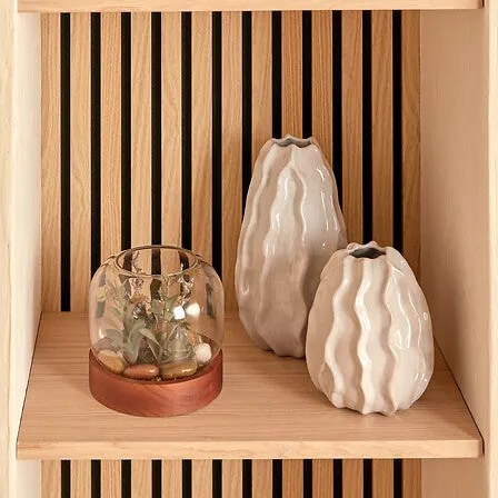 Изкуствено растение atmosphera Wonj Terrarium, 14 cm