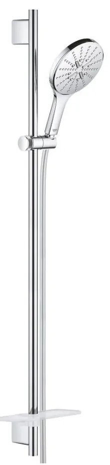 GROHE 26594000 - Комплект за душ RAINSHOWER SMARTACTIVE 150 900 mm, полирано хромово покритие