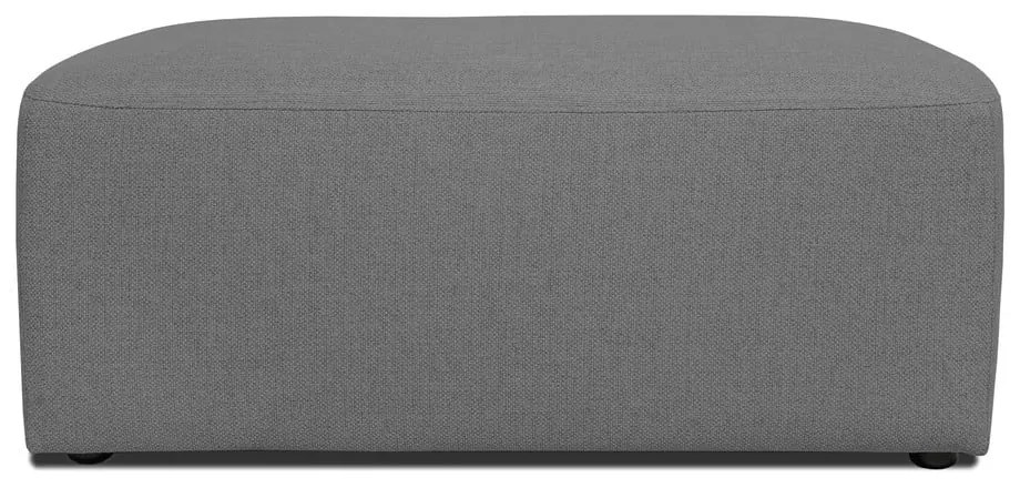 Сива табуретка Roxy - Scandic