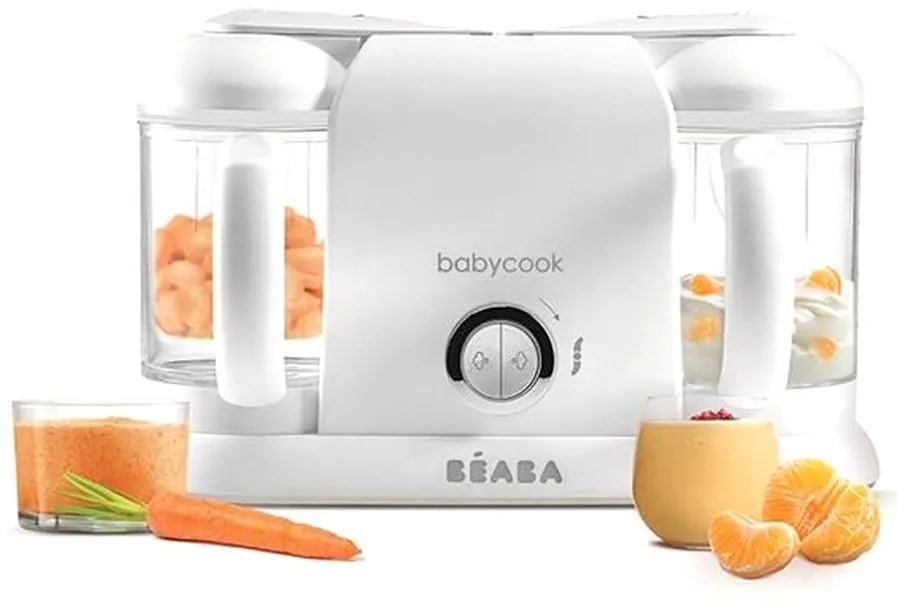 Кухненски робот Béaba Babycook Duo 800W