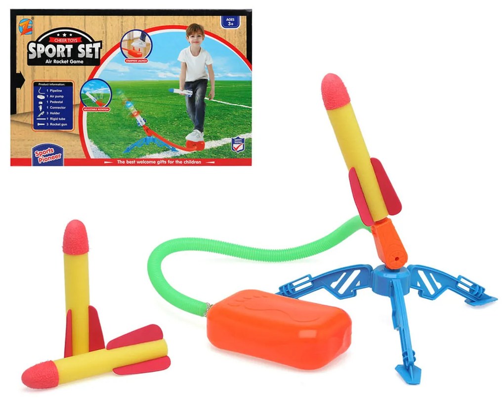 Игра за Умения Sport Set