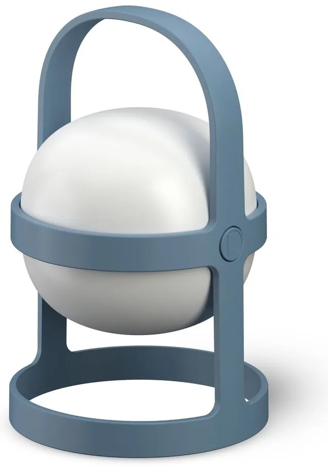 LED преносимо външно осветително тяло със соларен панел/с USB ø 15 cm Soft Spot – Rosendahl