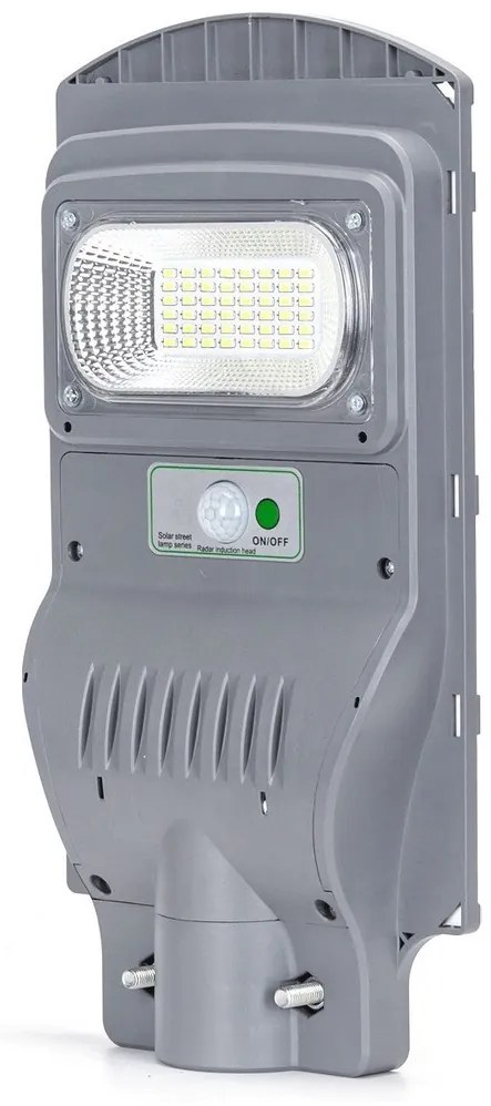 Aigostar - LED Соларна улична лампа със сензор LED/50W/3,2V IP65 6500K + д.у.