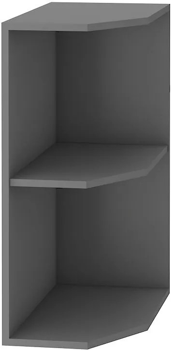 Окачен шкаф с рафтове Bardem 30 D ZAK