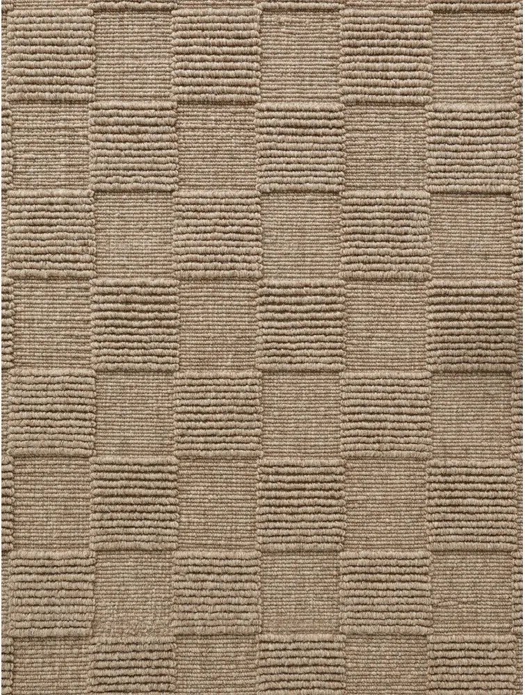Кафява ръчно изработена вълнена пътека 80x200 cm Scala – Villeroy&amp;Boch