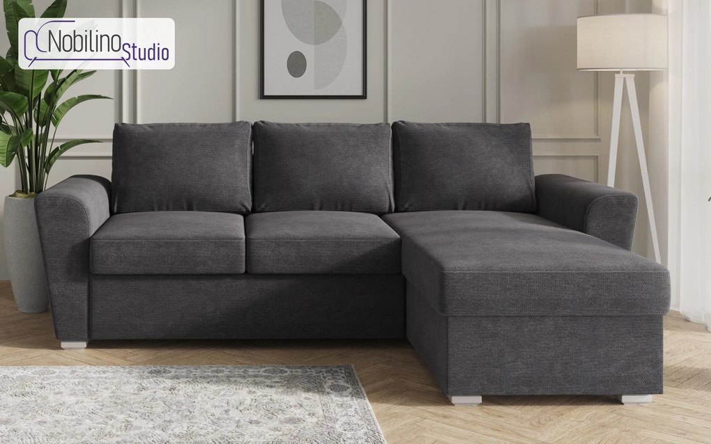 Разтегателен ъглов диван Микеланджело Ултра