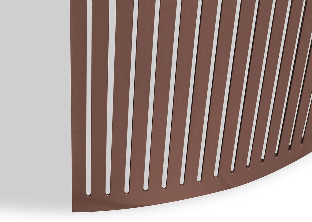 Холна маса Fikoli Ember-Бял мрамор