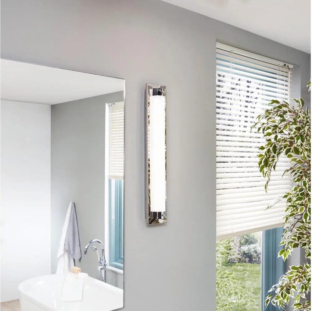 Eglo 97055 - LED стенно осветително тяло за баня TOLORICO LED/19W/230V IP44