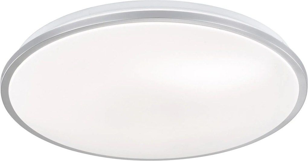 таванна светлина покрив F&H Jaso-Диаметър: 40 См.-сребро