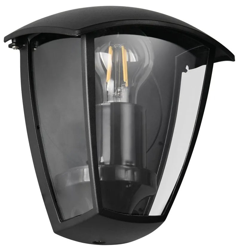 Стенно външно осветително тяло (височина 20 cm) Venta – Trio