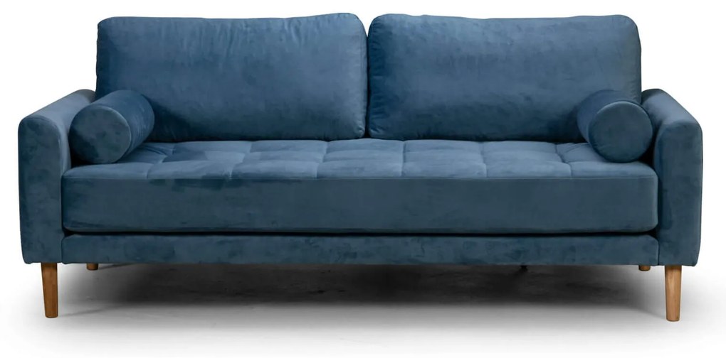 Двуместен диван Midcentury в различни цветове, 180/93/66 см