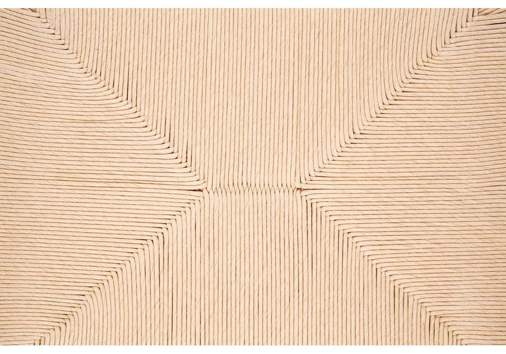 Фотьойл в естествен цвят Carson - Actona