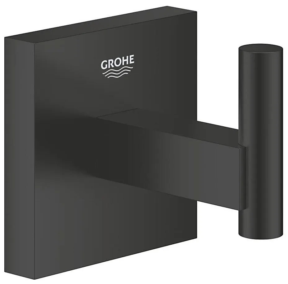 GROHE 409612430 - Закачалка START CUBE 5,4 × 5,4 × 6 cm черна