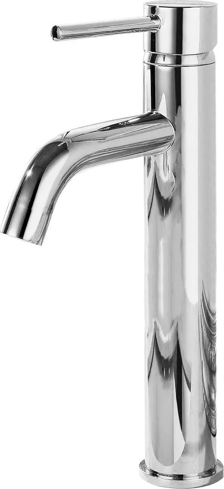 Смесител за мивка Rea Lungo Chrom High