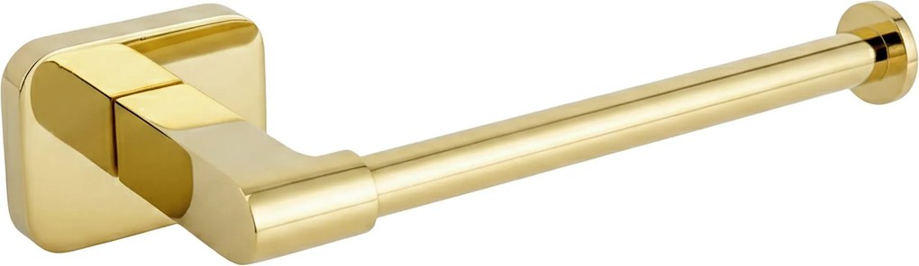 Поставка за тоалетна хартия 5909 Nico Gold