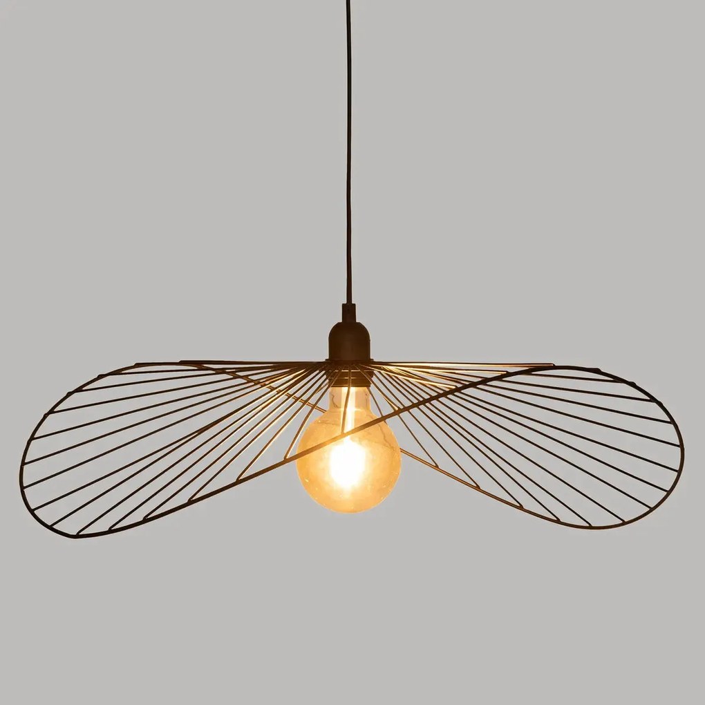 Пендел atmosphera Adelia, 58 cm, Черен метал
