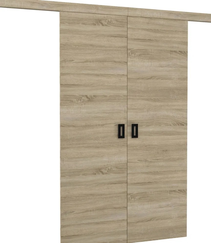 Плъзгаща се врата Montana-Fusiko-86 x 205 cm