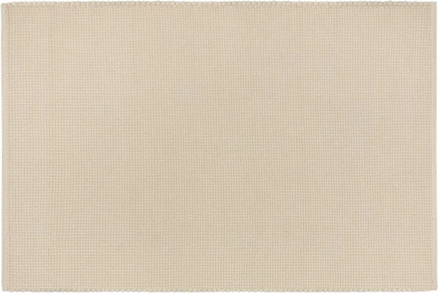 Бежов ръчно изработен вълнен килим 170x240 cm Talo – noo.ma