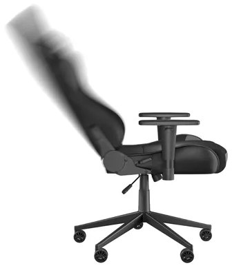 Стол Genesis Gaming Chair Nitro 440 G2 Black-Grey