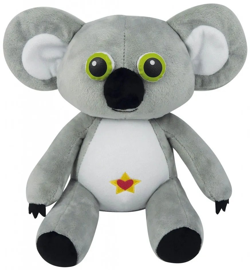 Buki France - Плюшена играчка с таймер Коала BK1029