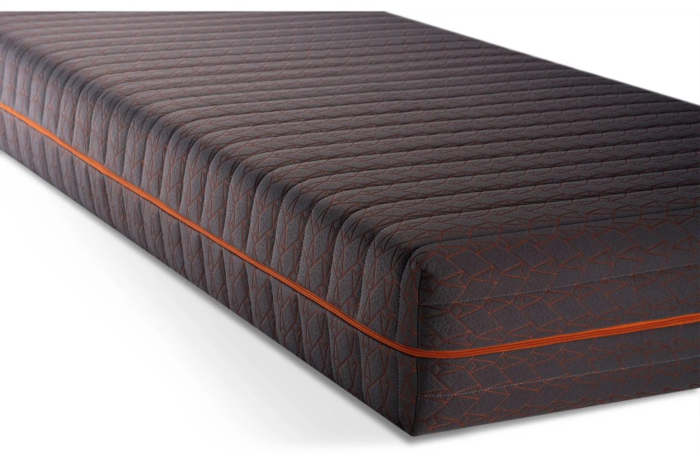 Двулицев матрак Diamond Cool Gel от My Sleep 180/200/23 см OUTLET