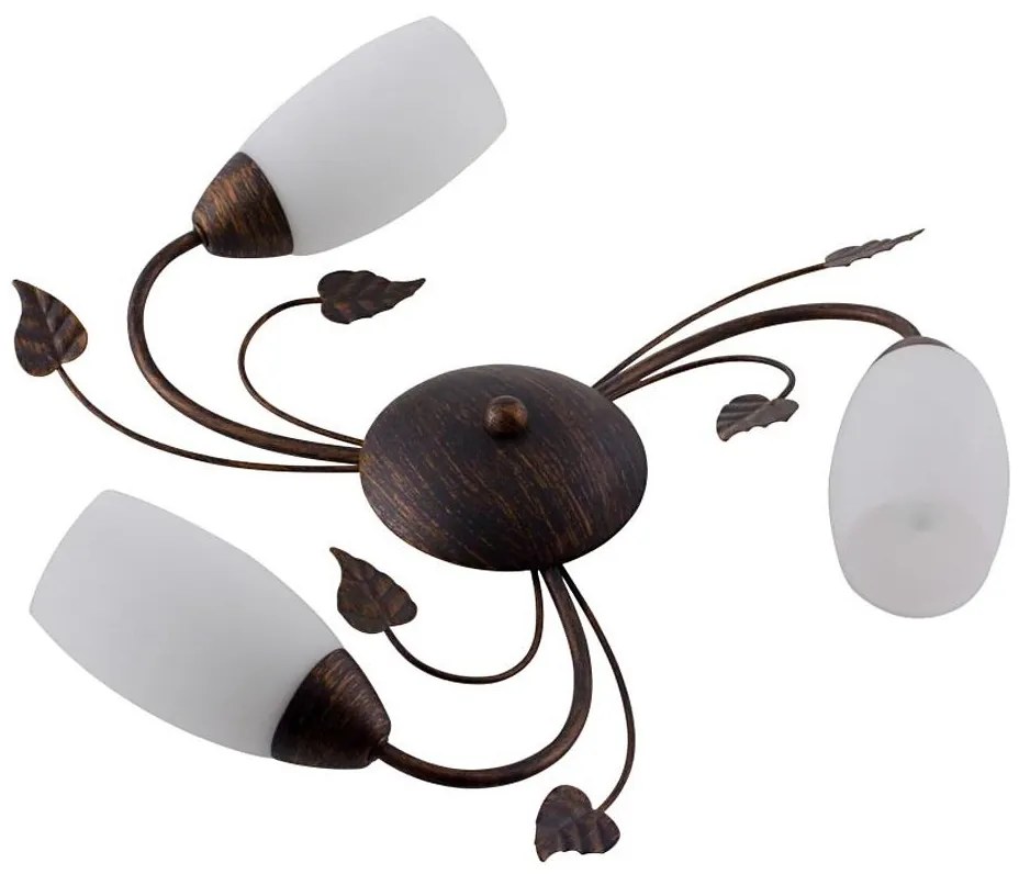 Globo 60800323X - Полилей за повърхностен монтаж VENEZIA 3xE14/40W/230V