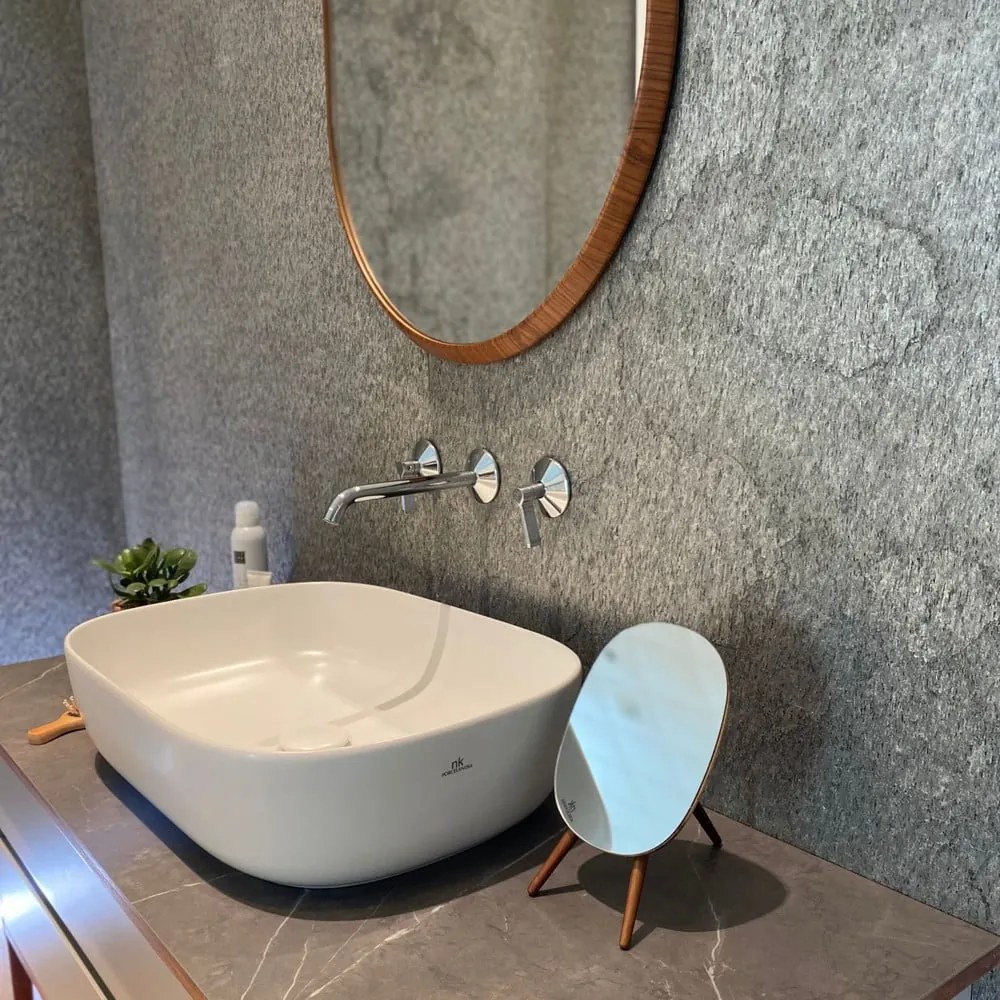 Козметично огледало 14x24 cm Alesia – Spirella