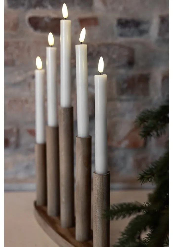 Светлинна декорация в естествен цвят Miila – Markslöjd