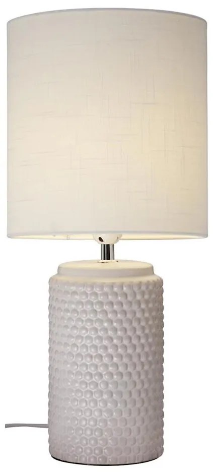 Cottex B1293V - Настолна лампа BUBBLE 1xE27/60W/230V