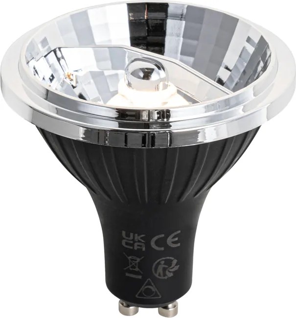 Димируема LED крушка GU10 70mm 6.5W 600lm 2700K