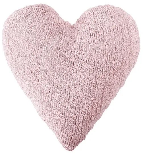 Детска възглавница Heart – Lorena Canals