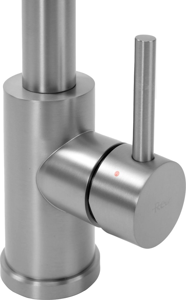 Смесител за кухня REA Colin Brush Steel