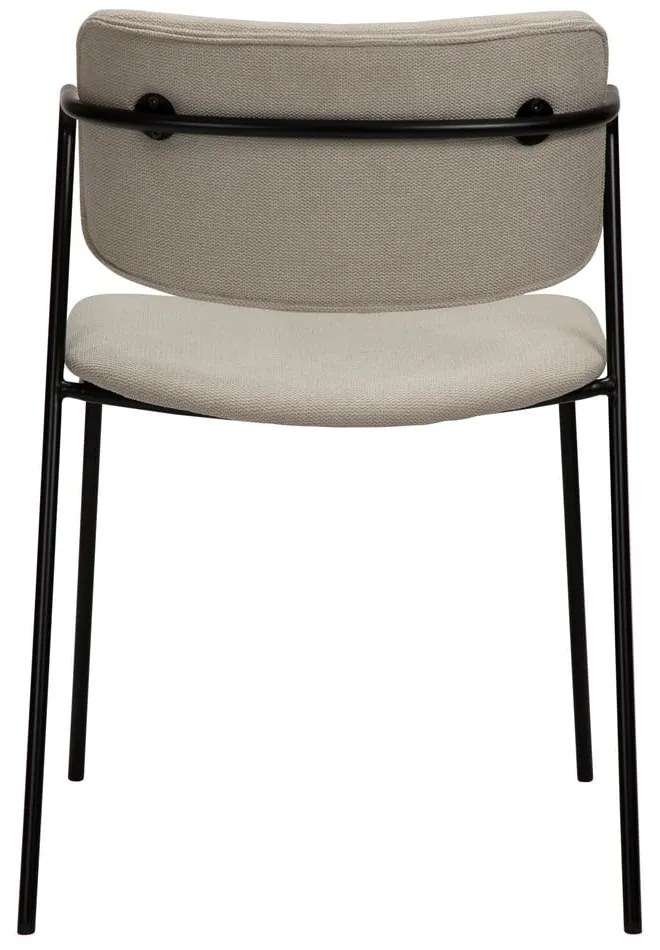 Бежов трапезен стол Zed - DAN-FORM Denmark