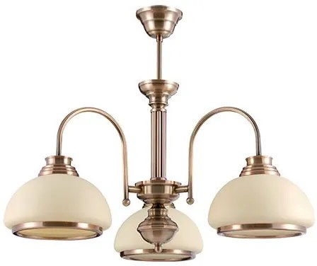 Висяща лампа Elmark Krista 3Light