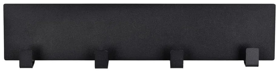 Черна магнитна лента за кухненски прибори Black Outdoor Kitchen Ima - Wenko