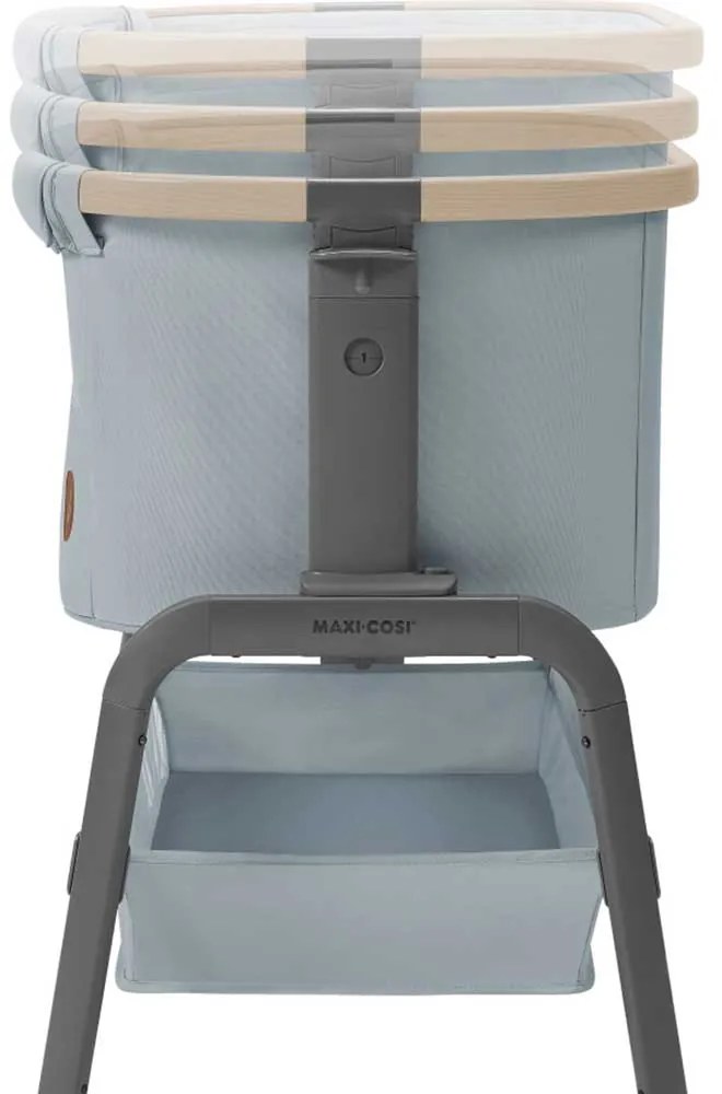 MAXI-COSI Мини кошара - кошче IORA BEYOND GREY ECO
