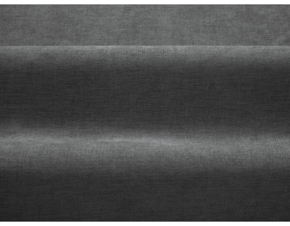 Тъмносив диван 250 cm Torino – Micadoni Home