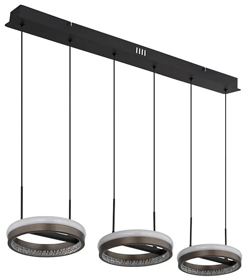 Globo 67179H2 - LED Пендел DELLA LED/40W/230V 3000/4000/6000K