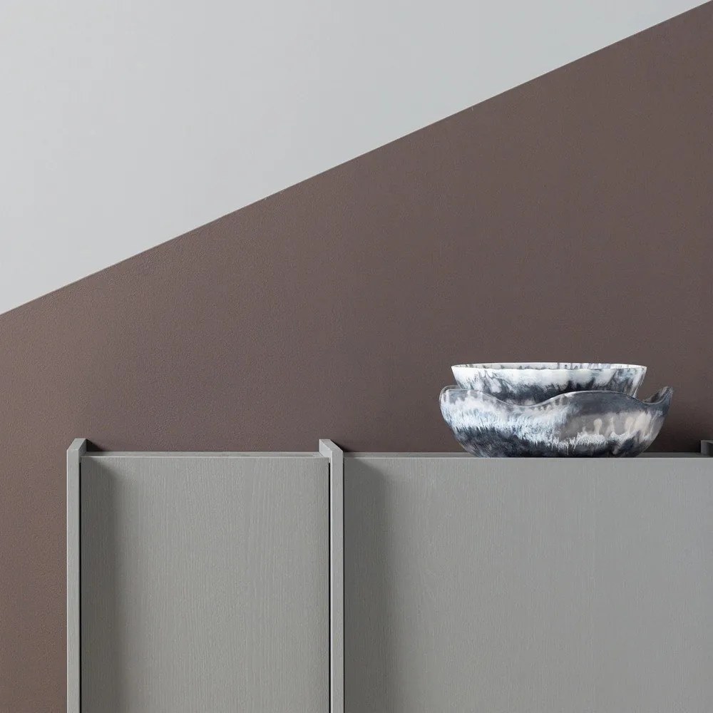 Декоративна купа 36x37 cm Evo – WOOOD