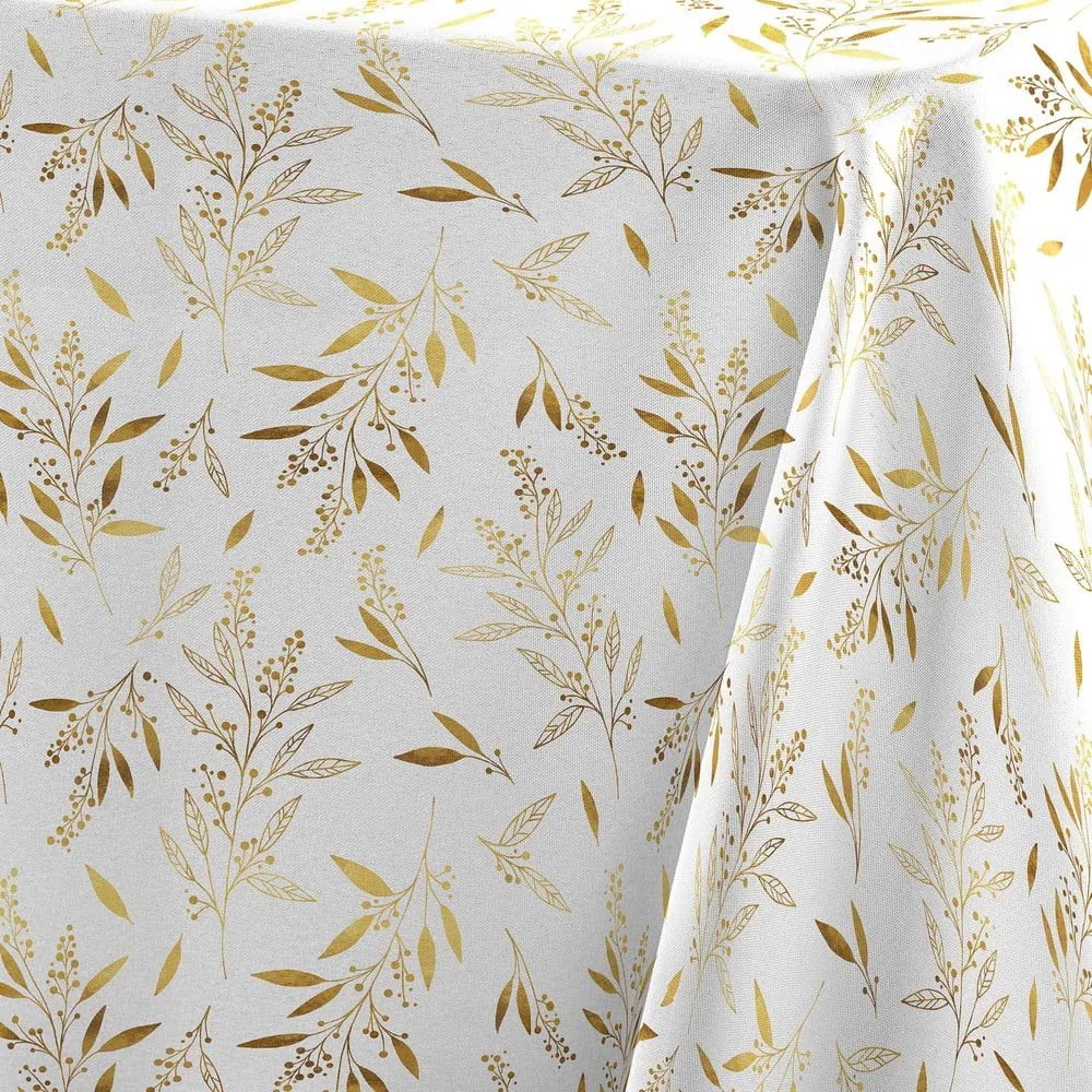 Покривка за маса от микрофибър 140x240 cm Naëlle – douceur d'intérieur