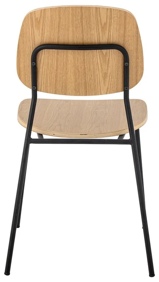 Трапезни столове в комплект от 2 броя в естествен цвят Monza – Bloomingville