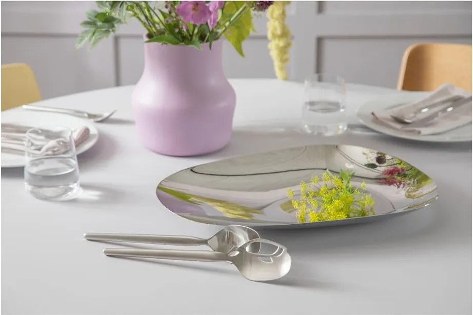 Прибори за сервиране от неръждаема стомана 2 бр. Dorotea – Gense