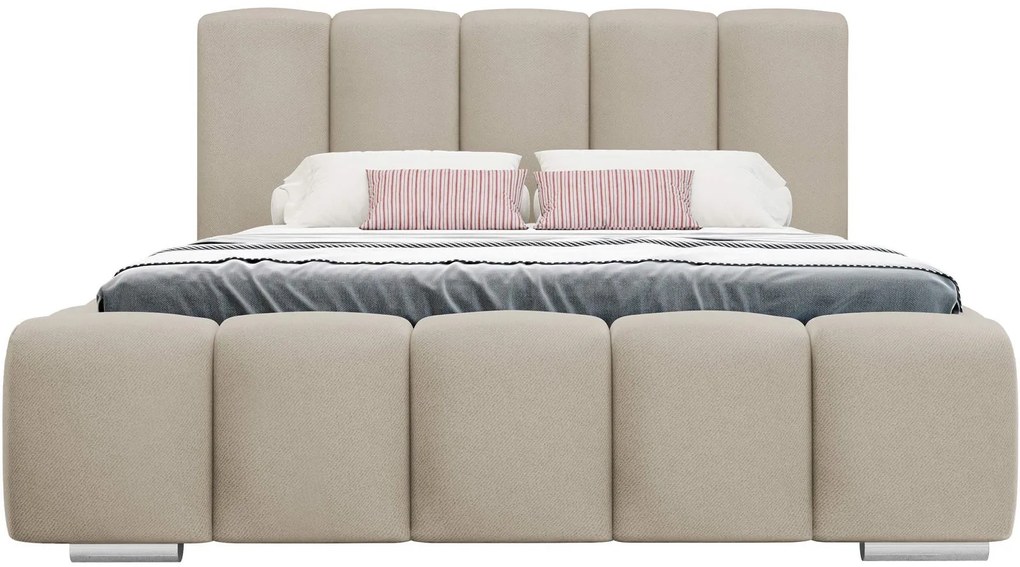 Тапицирано легло Wizko-Ekrou-180 x 200