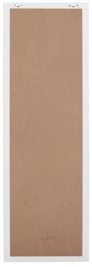 Бяло стенно огледало Rafael - Støraa