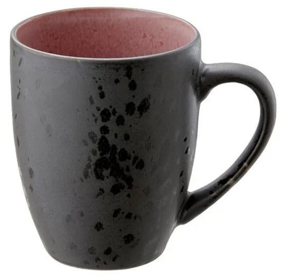 Черни керамични чаши в комплект от 4 бр. 300 ml Gastro Black/Mix – Bitz