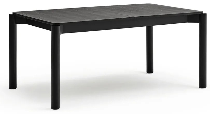 Сгъваема маса за хранене в декор от пепел 160x100 cm Atlas - Teulat