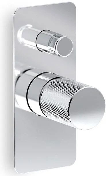 стена смесител за кран Eletta Tecno-Хром